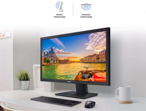 Màn Hình Samsung 24" S24A310NHE