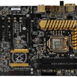 MAINBOARD ASROCK H77 4 KHE RAM CŨ