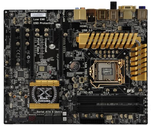 MAINBOARD ASROCK H77 4 KHE RAM CŨ
