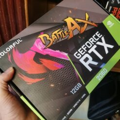 VGA Colorful RTX 2060 NB Duo 12GB-V 2 Fan