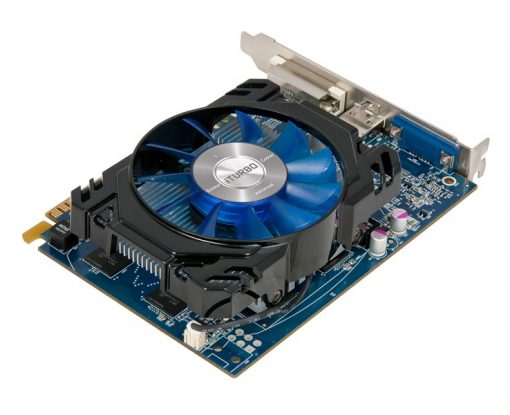 VGA HIS 7730 1G D5 CŨ - Ảnh 2
