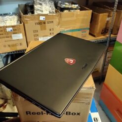 Laptop Gaming MSI GV627RD - 16J9 (I7 7700HQ, RAM 16GB, SSD NVME 256G, HDD 1TB, VGA NVIDIA GTX 1050 4GB, 15.6") | Tấn Phát AD