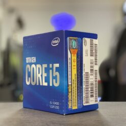 CPU Intel Core i5-10400 TRAY (2.9GHz turbo up to 4.3GHz, 6 nhân 12 luồng, 12MB Cache, 65W) - Socket Intel LGA 1200