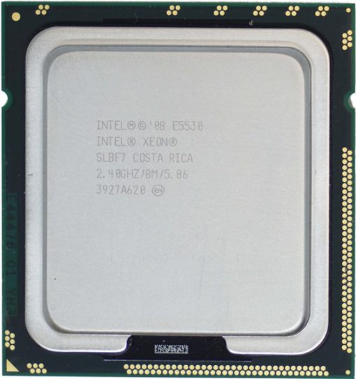 Bộ xử lý Intel® Xeon® E5530 - Ảnh 2