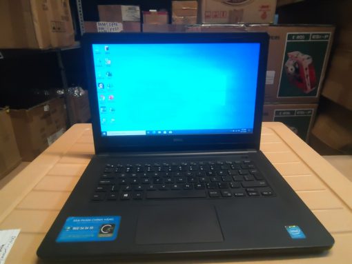 Laptop Dell Inspiron 3451 Celeron N2840, Ram 4G, SSD 128g, Win 10, 14" - Ảnh 3