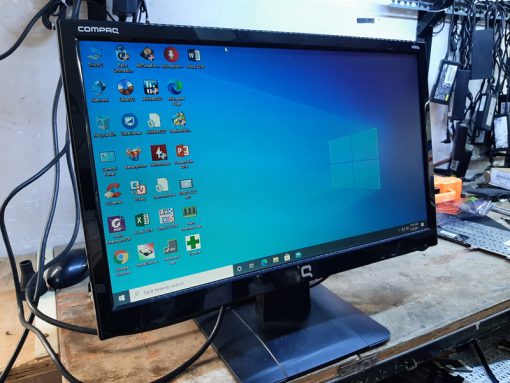 Màn Hình Hp Compaq W185Q Cũ - Ảnh 2