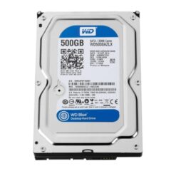 Ổ Cứng HDD 500g WD Blue Mới