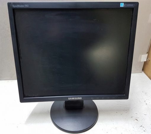 MÀN HÌNH SAMSUNG 17'' VUÔNG - Ảnh 4