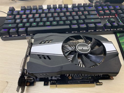 CARD MÀN HÌNH ASUS GTX1060 3G CŨ - Ảnh 4