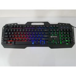 Bàn Phím Bán Cơ Mixie X800 Đèn Led