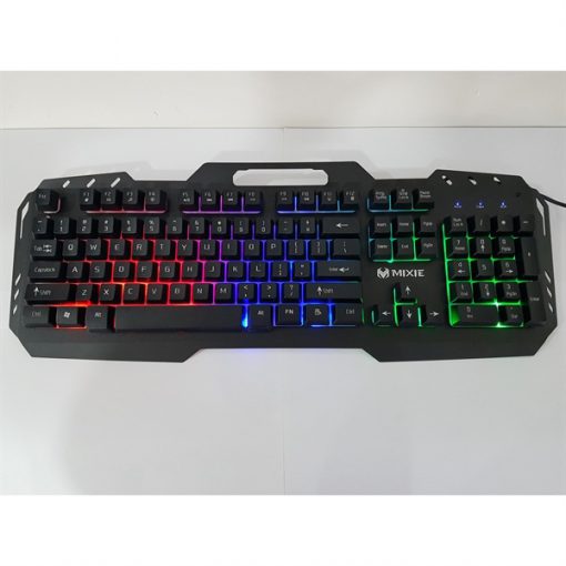 Bàn Phím Bán Cơ Mixie X800 Đèn Led