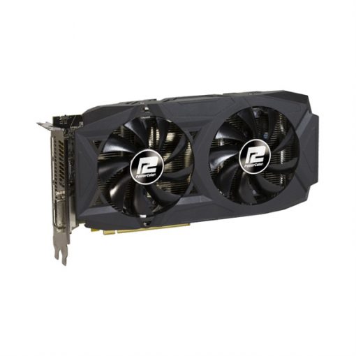 VGA POWERCOLOR RX580 8G CŨ