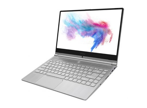 Laptop MSI Modern 14 A10M ( 14" Full HD/Intel Core i5-10210U/8GB/256GB SSD/1.2kg) - Ảnh 2