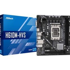 Mainboard Asrock H610M-HVS DDR4