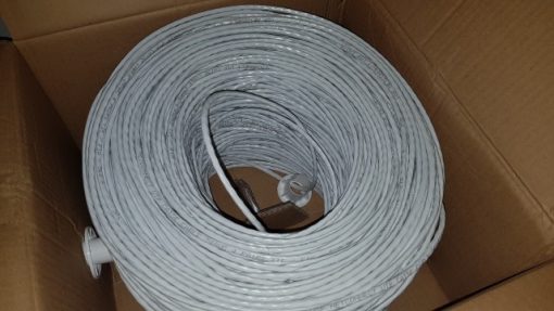 Cáp Mạng Vision Cat 5 UTP 00332 (305m) - Ảnh 3