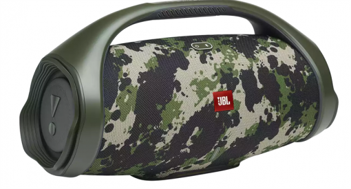 Loa Bluetooth JBL Boombox CHÍNH HÃNG ( Xanh Lính) - Ảnh 3