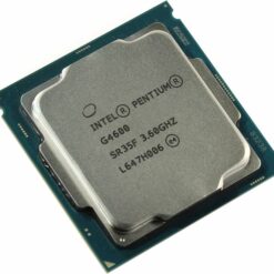 CPU G4600 (3.6 GHz,3M) SOCKET 1151