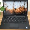 Dell Latitude 7480 i5 6300U/ 8GB /128 NVME SSD/ 14" HD