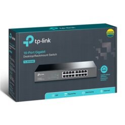 Switch 16 Port 1G TP-Link TL-SG1016D Chính Hãng