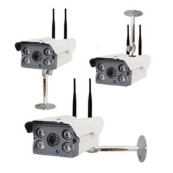 Camera IP Ngoài Trời Yoosee F102W