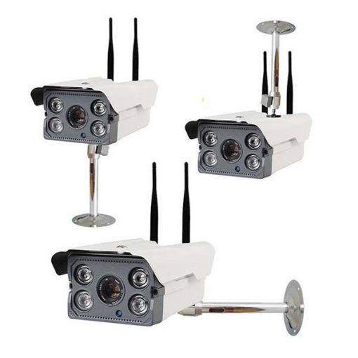 Camera IP Ngoài Trời Yoosee F102W