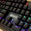 Bàn phím cơ Gaming MIXIE MK600 MULTI LED COLOR ->> giảm hẳn 100k