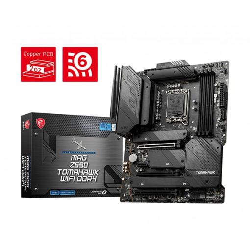 Mainboard MSI MAG Z690 TOMAHAWK WIFI DDR4