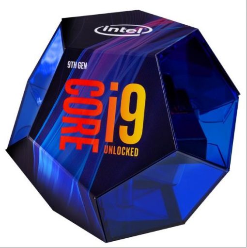 CPU Intel Core i9-9900K