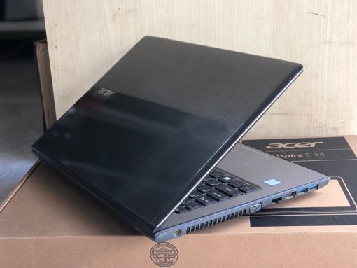 LAPTOP ACER ASPIRE E5-476, CHIP I5-8250U, RAM DDR4 4GB, HDD 1TB - Ảnh 4