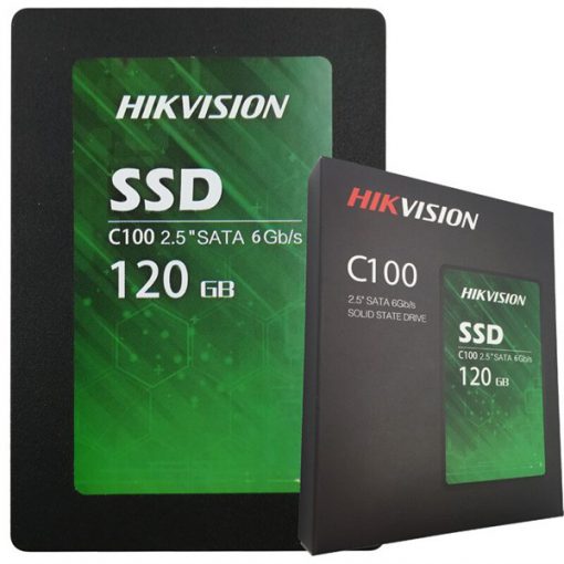 SSD HIKVISION 120GB CŨ