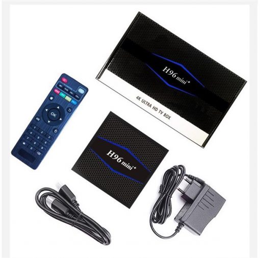 TV BOX ANDROID H96 Mini 4 Core - Ảnh 2