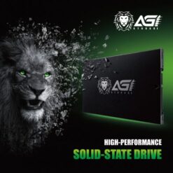 Ổ CỨNG SSD 512GB SATA III AGI CHÍNH HÃNG