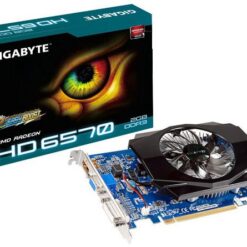 VGA GIGABYTE 6570 1G D3 CŨ
