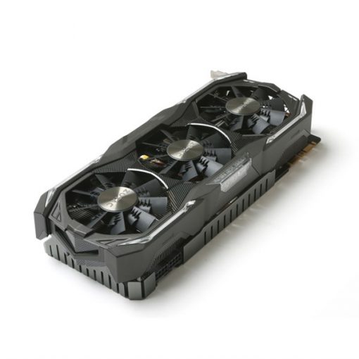 VGA ZOTAC GTX 1060 AMP EXTREME EDITION 6G GDDR5X MỚI - Ảnh 3