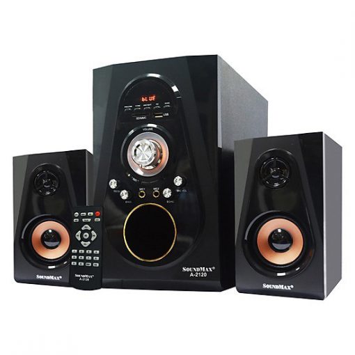LOA KARAOKE BLUETOOTH SOUNDMAX A-2120 - Ảnh 3