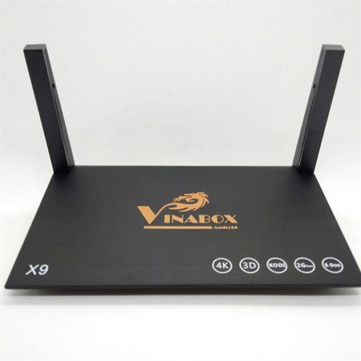 Android TV Box Vinabox X9 - Ảnh 3