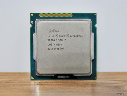 CPU INTEL® XEON® E3-1230 V2 - Ảnh 2