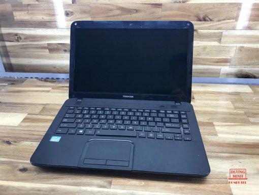 LAPTOP TOSHIBA SATELITE C840 (I3-2370, RAM 4GB, HDD250G) - Ảnh 2