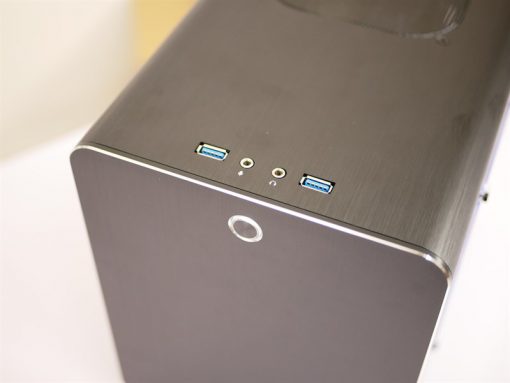 BỘ MÁY PC MINI GAMING – ĐỒ HỌA H81, I5-4570, RAM 8G, SSD 120G, VGA 1050 2G D5, CASE Mini ITX - Ảnh 3