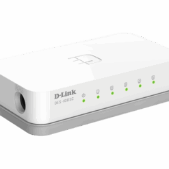SWITCH 5 PORT D-LINK DES-1005C