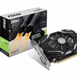 VGA MSI GEFORCE GTX 1050TI 4GB DDR5 OCV1