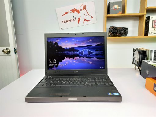 LAPTOP DELL PRECISION M4700 Core i5 8G SSS Quadro K1000M - Ảnh 5