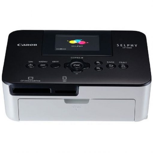 Máy In Ảnh Canon Selphy CP1000