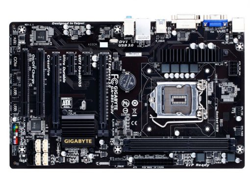 Mainboard Gigabyte B85 DV3 Socket 1155 Mới - Ảnh 2
