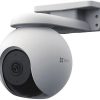 Camera WiFi quay quét ngoài trời EZVIZ H8 Pro 3K 5M