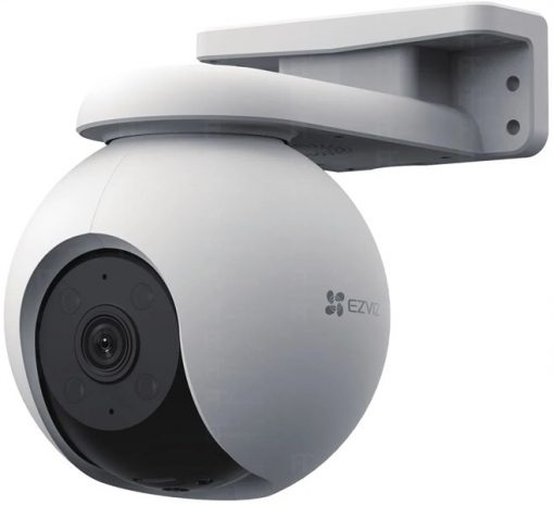 Camera WiFi quay quét ngoài trời EZVIZ H8 Pro 3K 5M