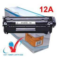 HỘP MỰC MỚI MÁY IN CANON 2900 (CỤM 12A)