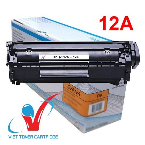 HỘP MỰC MỚI MÁY IN CANON 2900 (CỤM 12A)