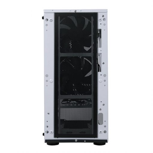 Vỏ Case MIK Nexus M White (Mid Tower/Màu Trắng) - Ảnh 2