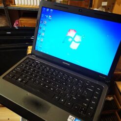 LAPTOP HP Compaq Presario CQ43 Core i3 2328M, Ram 2G, HDD 120G, Màn hình 14'' | Tấn Phát AD